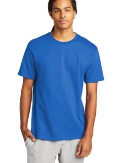 Alternative view of Champion  ®   Heritage 6-Oz. Jersey Tee T425