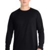 Sport-Tek Dry Zone Long Sleeve Raglan T-Shirt. T473LS