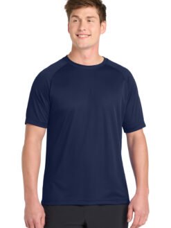 Alternative view of Sport-Tek ®  Dry Zone ®  Short Sleeve Raglan T-Shirt. T473