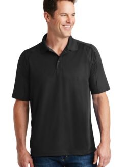 Sport-Tek ® Dri-Mesh® Pro Polo. T474
