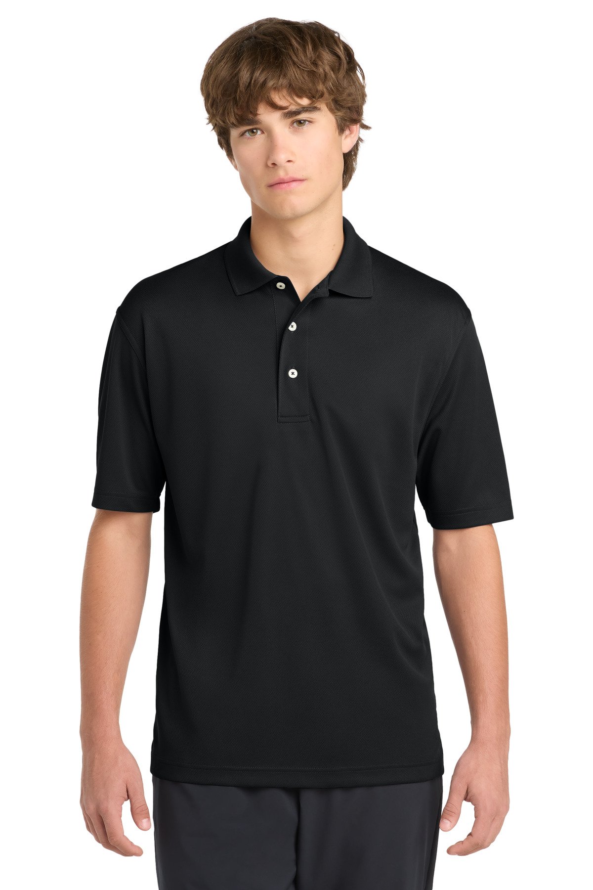 Sport-Tek ® Tall Dri-Mesh ® Polo. TK469