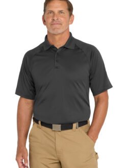 Alternative view of CornerStone ®  Tall Select Snag-Proof Tactical Polo. TLCS410