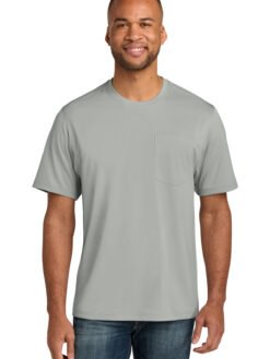 Alternative view of CornerStone ®  Tall Workwear Pro Short Sleeve Pocket Tee TLCS440P