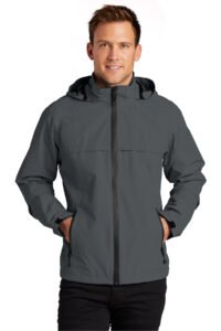 Alternative view of Port Authority ®  Tall Torrent Waterproof Jacket TLJ333