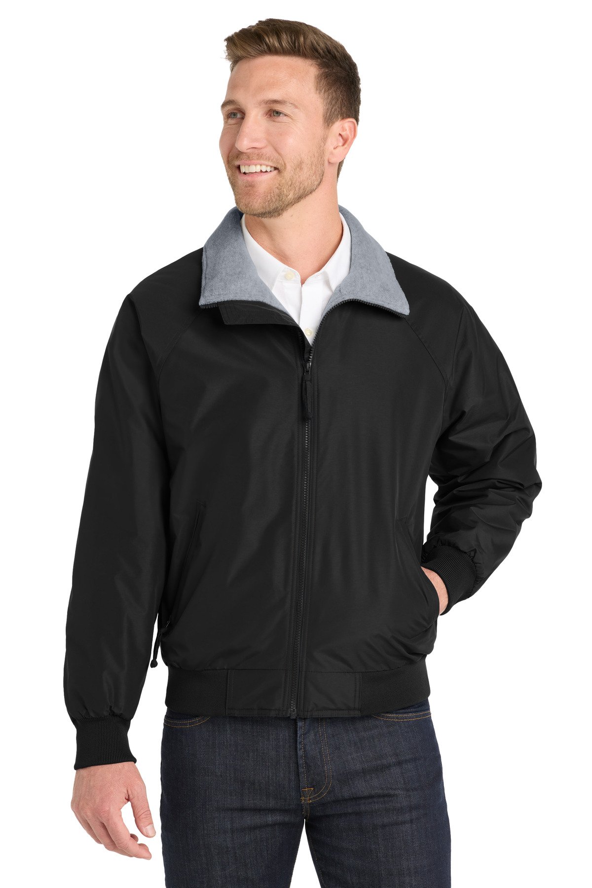 Port Authority ® Tall Challenger Jacket. TLJ754 - Image 3