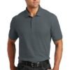 Port Authority ® Tall Core Classic Pique Polo. TLK100 - Image 2