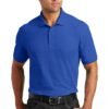 Port Authority ® Tall Core Classic Pique Polo. TLK100 - Image 4