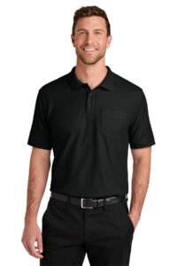 Port Authority ® Tall Wearever Signature Pique Pocket Polo TLK200P