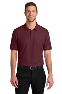 Port Authority ® Tall Wearever Signature Pique Polo TLK200