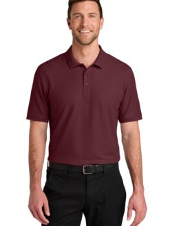 Port Authority ® Tall Wearever Signature Pique Polo TLK200