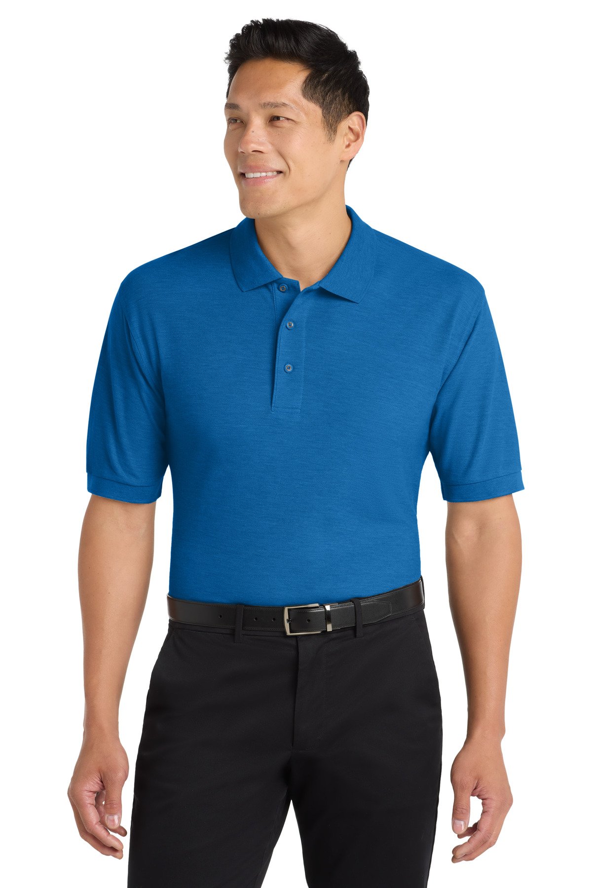 Port Authority ® Tall Silk Touch Polo. TLK500 - Image 12