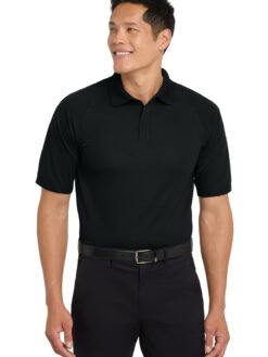 Port Authority ®  Tall Dry Zone ®  Ottoman Polo. TLK525