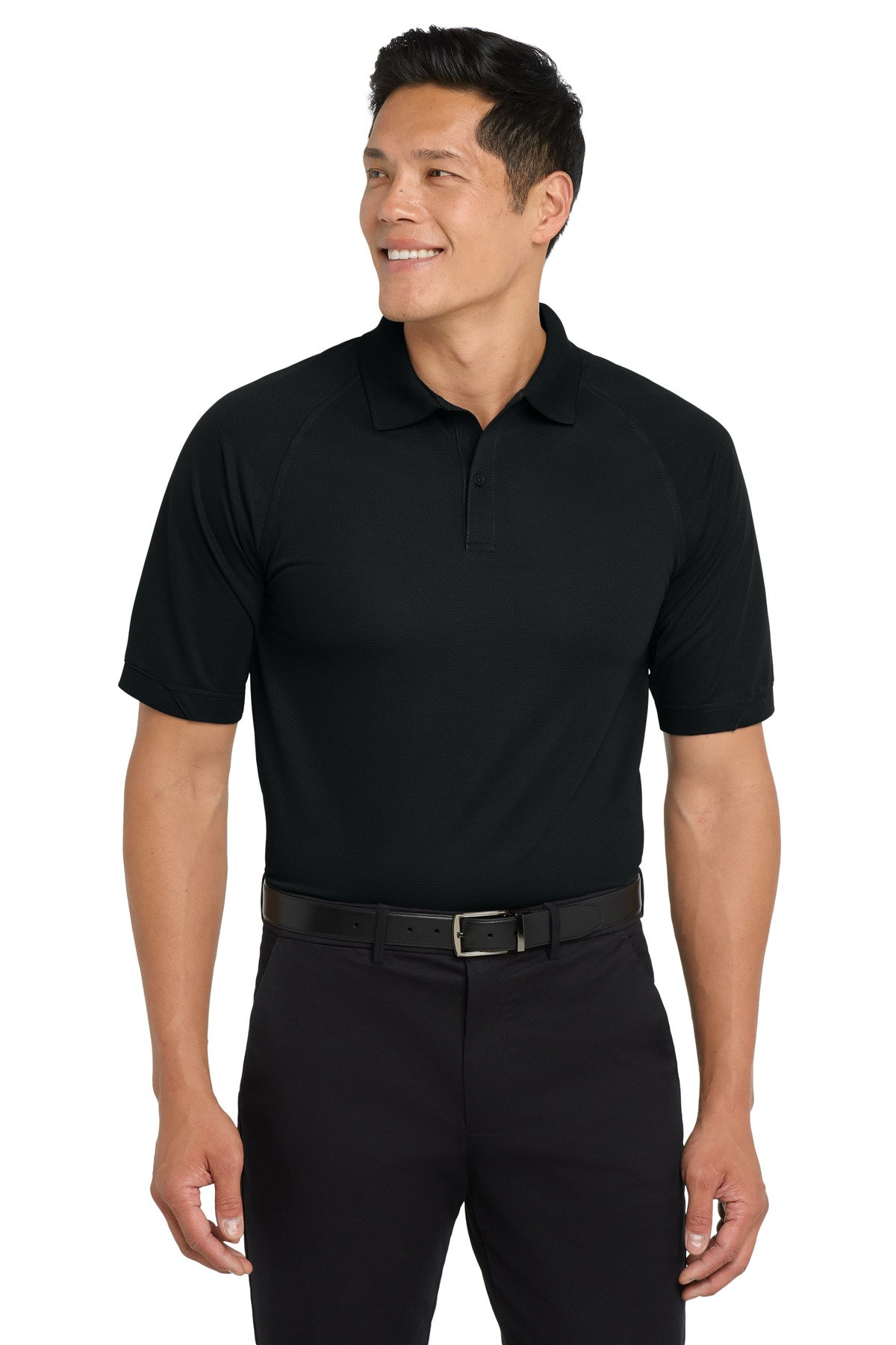 Port Authority ® Tall Dry Zone ® Ottoman Polo. TLK525