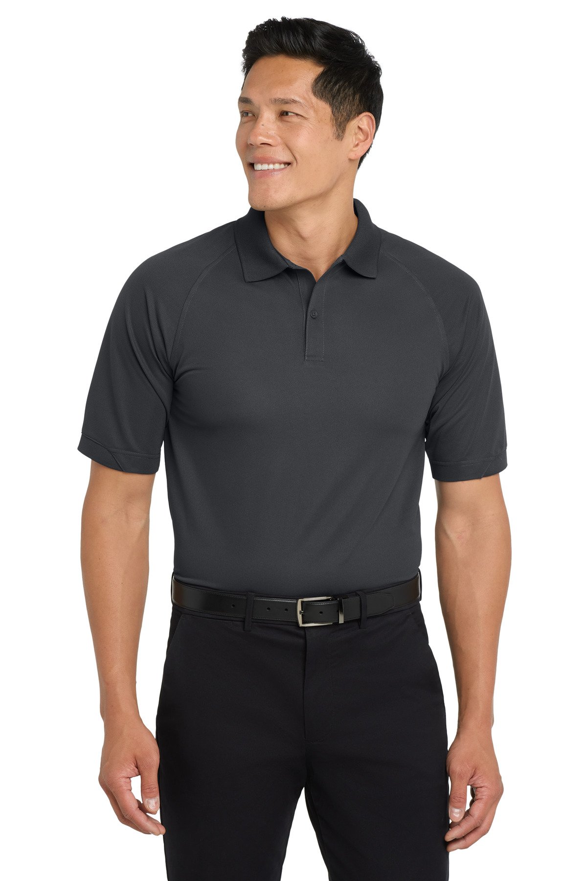 Port Authority ® Tall Dry Zone ® Ottoman Polo. TLK525 - Image 2