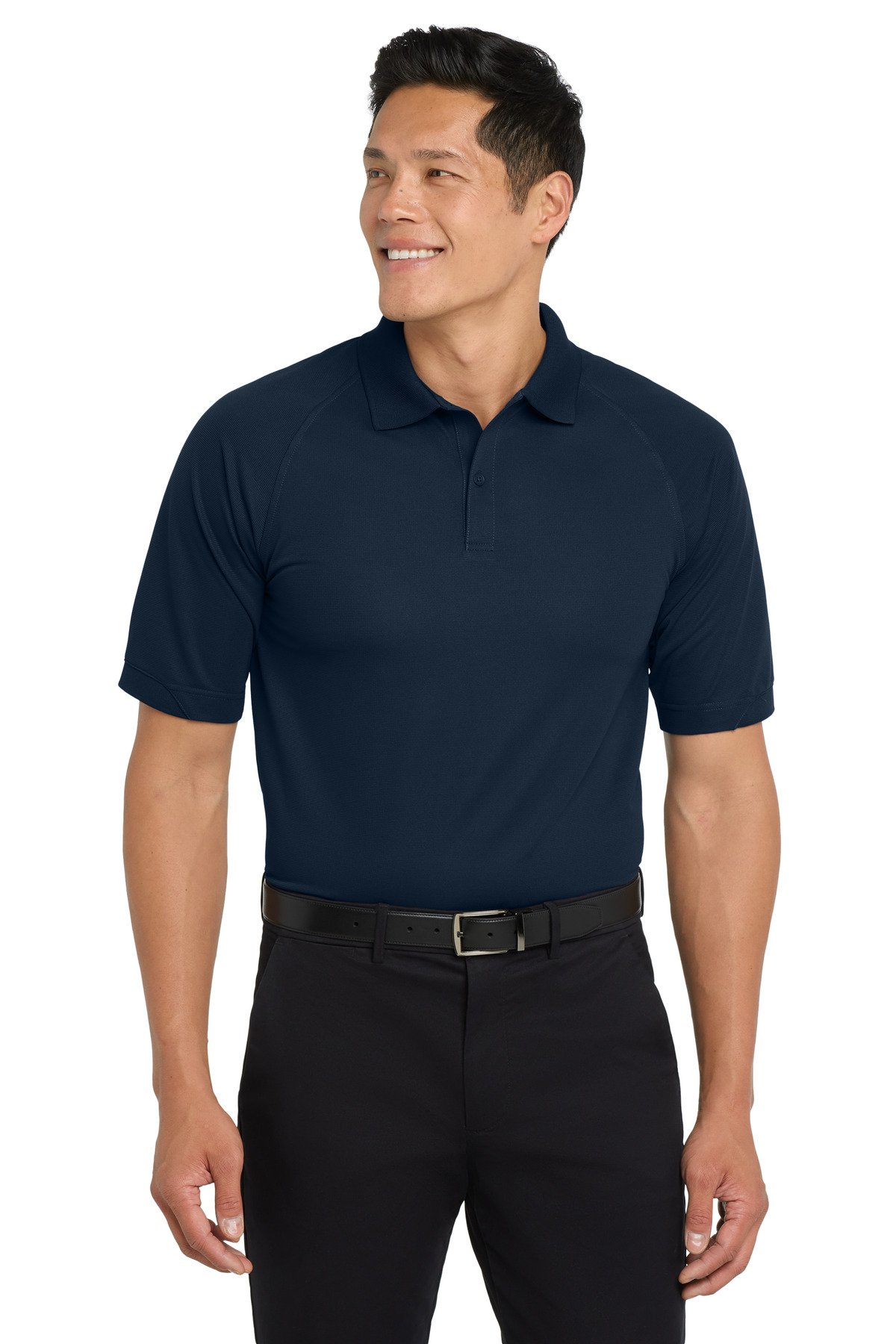 Port Authority ® Tall Dry Zone ® Ottoman Polo. TLK525 - Image 3
