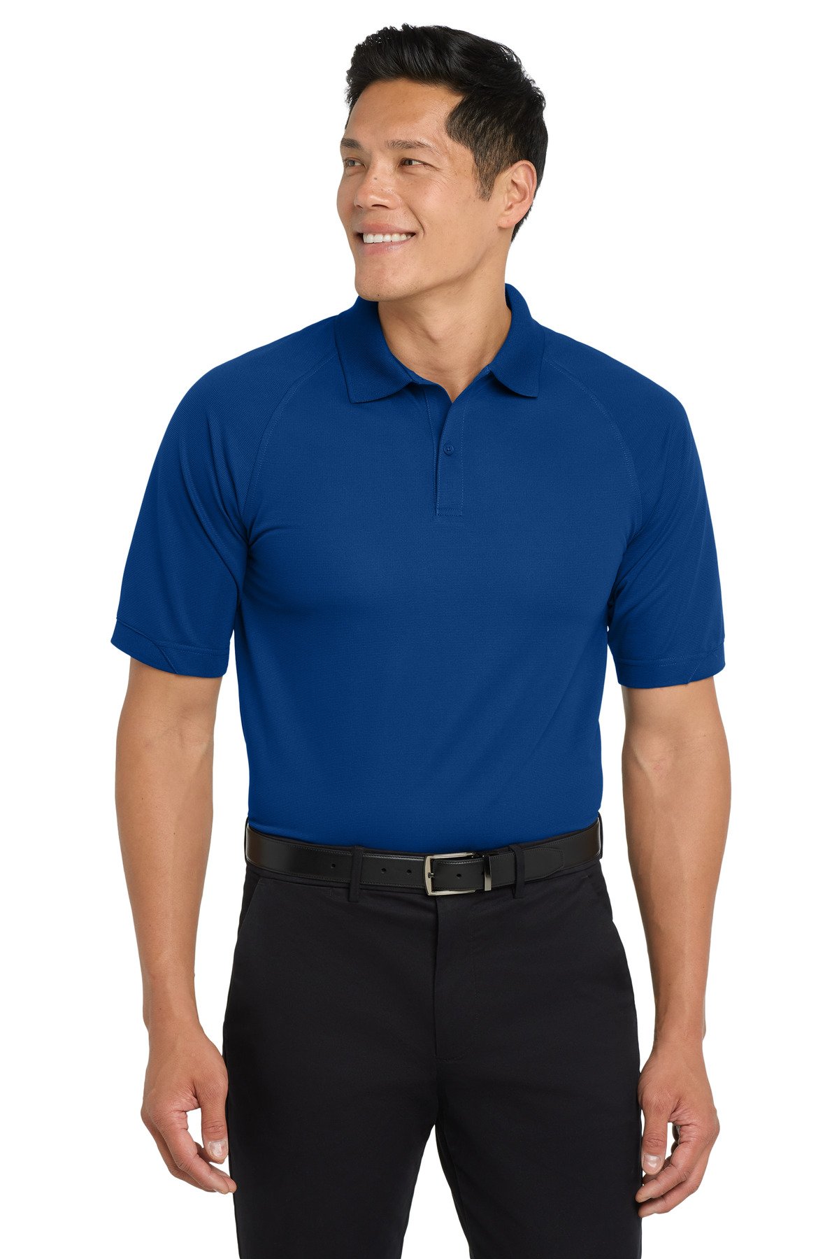 Port Authority ® Tall Dry Zone ® Ottoman Polo. TLK525 - Image 4