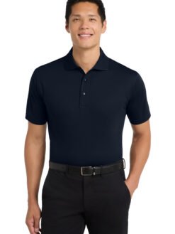 Alternative view of Port Authority ®  Tall Tech Pique Polo. TLK527