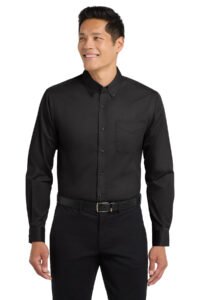 Port Authority ®  Tall Long Sleeve Easy Care Shirt.  TLS608