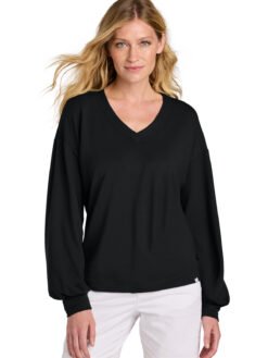 TravisMathew Women's Long Weekend V-Neck TM1LD009