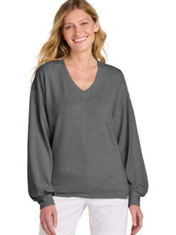Alternative view of TravisMathew Women's Long Weekend V-Neck TM1LD009