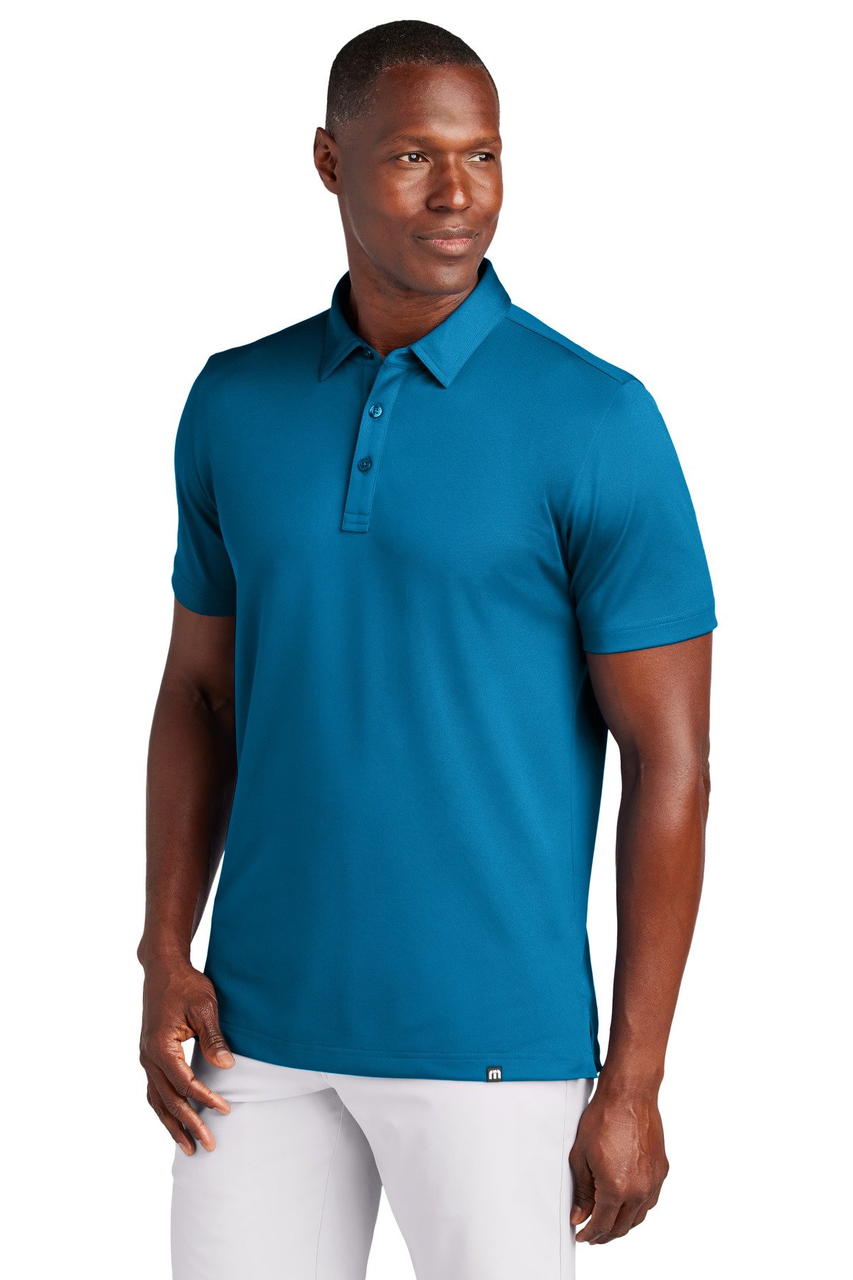 TravisMathew Cabana Solid Polo TM1MAA370 - Image 2