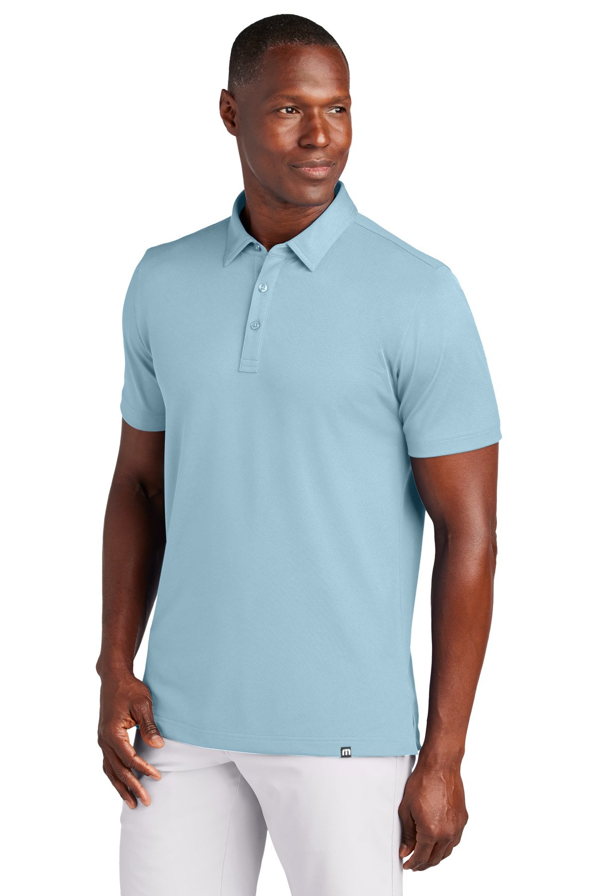 TravisMathew Cabana Solid Polo TM1MAA370 - Image 4