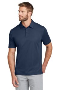 Alternative view of TravisMathew Oceanside Solid Polo. TM1MU411