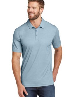 TravisMathew Oceanside Heather Polo. TM1MU412