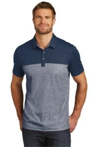 Alternative view of TravisMathew Oceanside Blocked Polo. TM1MU414