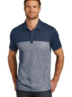 Alternative view of TravisMathew Oceanside Blocked Polo. TM1MU414