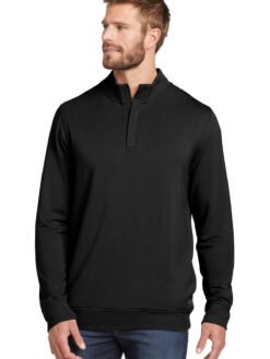 TravisMathew Newport 1/4-Zip Fleece. TM1MU419