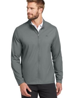 Alternative view of TravisMathew Surfside Full-Zip Jacket. TM1MU422