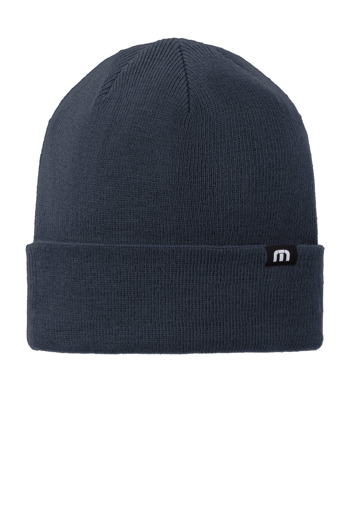 TravisMathew Solid Cuffed Beanie TM1MY394 - Image 3