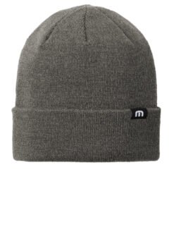 Alternative view of TravisMathew Solid Cuffed Beanie TM1MY394