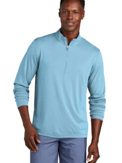 Alternative view of TravisMathew Coto Performance 1/4-Zip TM1MY397