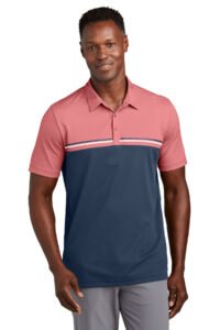 Alternative view of TravisMathew Sunset Blocked Polo TM1MY401
