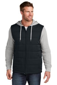 Alternative view of TravisMathew Tides Up Hooded Jacket TM1MZ336