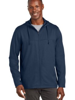 Alternative view of TravisMathew Balboa Hooded Full-Zip Jacket TM1MZ338