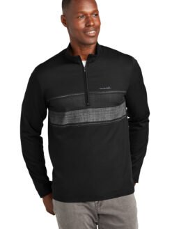 TravisMathew Balboa Chest Stripe 1/4-Zip TM1MZ340