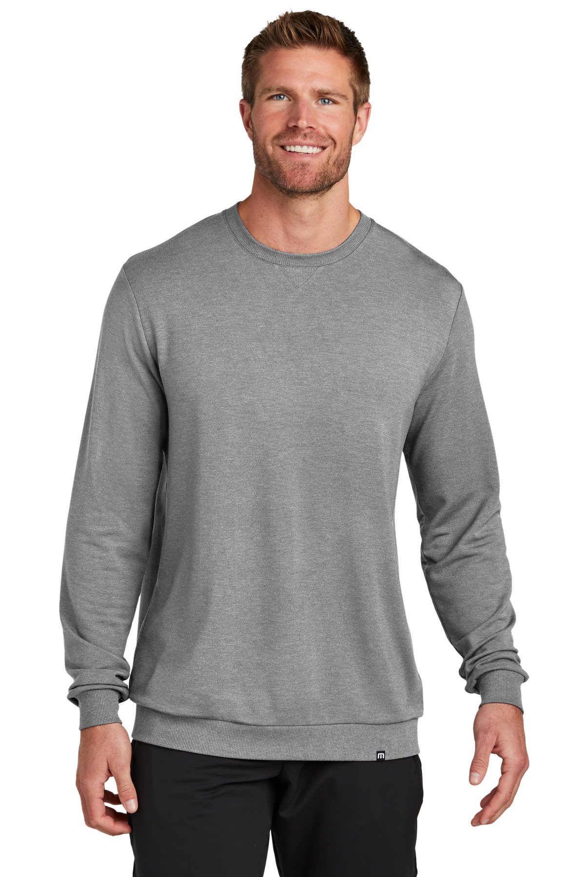 TravisMathew Long Weekend Crew TM1MZ342 - Image 3