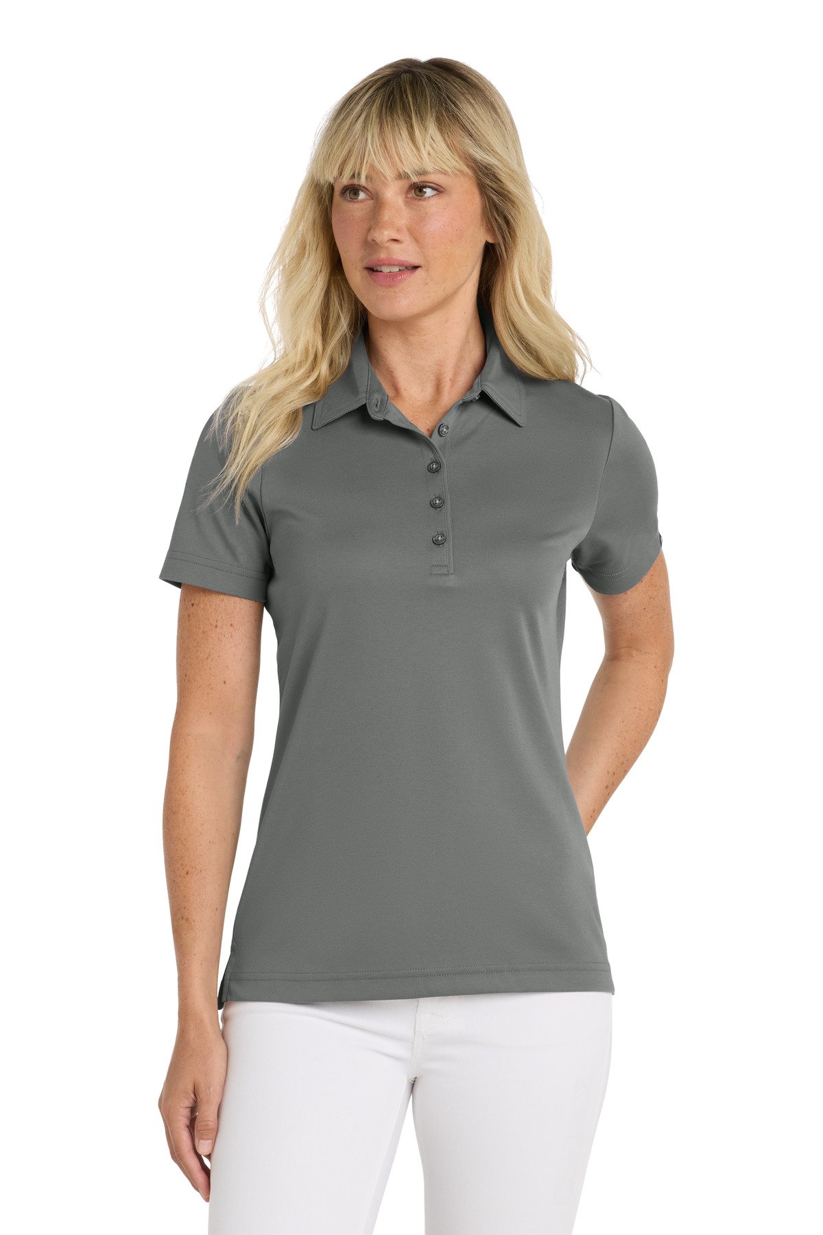 TravisMathew Women's Oceanside Solid Polo TM1WW001 - Image 4