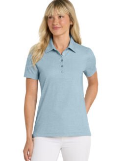 TravisMathew Women's Oceanside Heather Polo TM1WW002