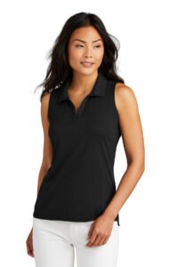 Alternative view of TravisMathew Women's Coto Performance Sleeveless Polo TM1WX001