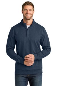Alternative view of TravisMathew Ocean Villa 1/4-Zip TMA41421
