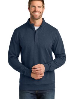 Alternative view of TravisMathew Ocean Villa 1/4-Zip TMA41421