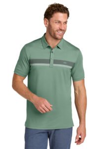 Alternative view of TravisMathew Glenview Stripe Polo TMA41462