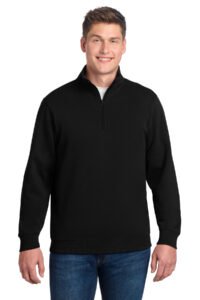 Sport-Tek Tall 1/4-Zip Sweatshirt. TST253