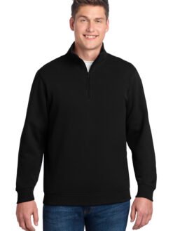 Sport-Tek ® Tall 1/4-Zip Sweatshirt. TST253