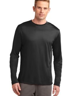 Sport-Tek ® Tall Long Sleeve PosiCharge ® Competitor Tee. TST350LS