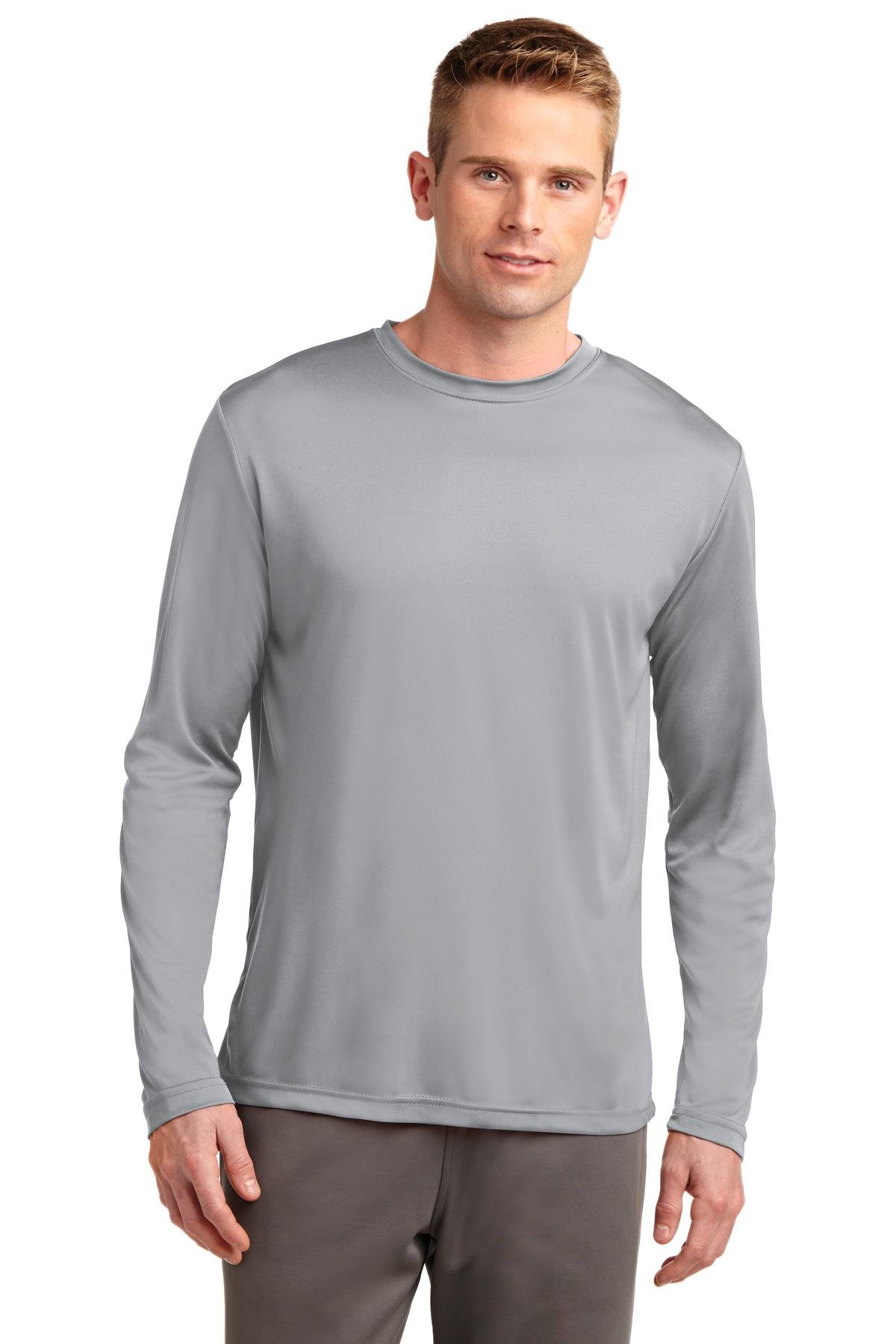 Sport-Tek Tall Long Sleeve PosiCharge Competitor Tee. TST350LS - Image 9